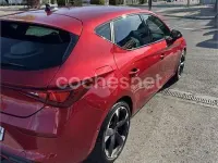 Usado Cupra Leon 190 CV (139 kW) 2023 Rojo Familiar