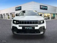 Nuevo Jeep Avenger EV Summit 114 kW (156 CV) 2025 Blanco SUV