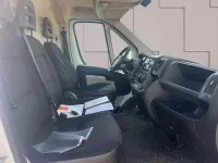 Begagnad Citroën Jumper 110 HK (80 kW) 2018 Vit Minibuss