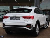 Usado Audi Q3 Sportback S-Line 190 CV (139 kW) 2020 Blanco SUV