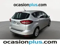 Usado Ford C-MAX Trend+ 125 CV (91 kW) 2016 Gris Monovolumen