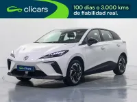 Usado MG MG4 EV 125 kW (170 CV) 2024 Blanco Utilitario