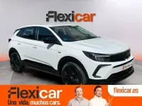 Usado Opel Grandland X S 130 CV (95 kW) 2024 Amarillo SUV