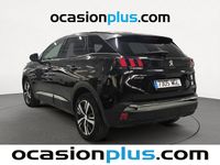 Usado Peugeot 3008 Allure 130 CV (95 kW) 2023 Negro SUV