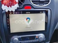 Usado Ford Focus Trend 115 CV (84 kW) 2008 Azul Berlina