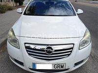 Usado Opel Insignia Sport 160 CV (117 kW) 2009 Blanco Berlina