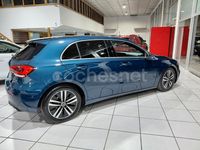 Usado Mercedes A200 150 CV (110 kW) 2022 Azul Berlina