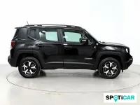 Usado Jeep Renegade Overland 241 CV (177 kW) 2024 Negro SUV