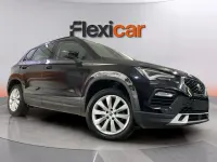 Usado Seat Ateca FR 150 CV (110 kW) 2023 Gris SUV