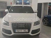 Usado Audi Q5 240 CV (176 kW) 2012 Blanco SUV