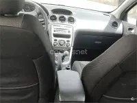Usado Peugeot 308 Sport 110 CV (80 kW) 2007 Negro Utilitario