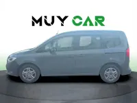 Usado Mercedes Citan 110 95 CV (69 kW) 2021 Gris / plata Familiar