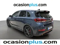 Usado Hyundai i30 N Performance 280 CV (205 kW) 2021 Gris Utilitario