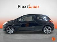 Usado Peugeot 208 GTi 208 CV (152 kW) 2016 Negro Utilitario