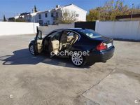 Usado BMW 325 218 CV (160 kW) 2007 Negro Berlina