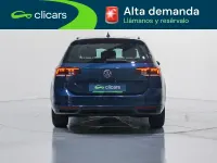 Usado VW Passat Executive 150 CV (110 kW) 2021 Azul Familiar