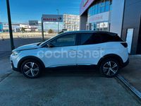 Usado Peugeot 3008 Allure 130 CV (95 kW) 2017 Blanco SUV