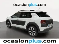 Usado Citroën C4 Cactus Shine 100 CV (73 kW) 2016 Blanco Utilitario