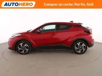 Usado Toyota C-HR Advance 184 CV (135 kW) 2023 Rojo SUV
