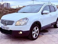 Usado Nissan Qashqai +2 Premium Edition 150 CV (110 kW) 2010 Blanco SUV