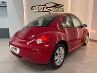 Usado VW Beetle 105 CV (77 kW) 2009 Rojo Utilitario