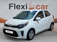 usado Kia Picanto 1.0 CVVT 49kW (67CV) Concept Gasolina en Flexicar Vigo 2