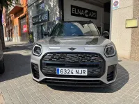 Usado Mini John Cooper Works 170 CV (125 kW) 2026 Gris Utilitario