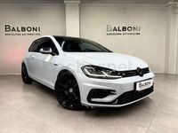Usado VW Golf VII R 310 CV (228 kW) 2018 Blanco Berlina