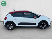 Brugt Citroën C3 Feel 68 HK (50 kW) 2017 Hvid Sedan