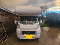 Usado Fiat Ducato 15 110 CV (80 kW) 2007 Blanco Van