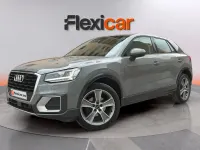 Usado Audi Q2 Advanced Plus 150 CV (110 kW) 2020 Gris SUV