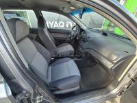 Usado Chevrolet Aveo LT 94 CV (69 kW) 2009 Gris / plata Berlina