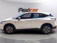 Usado Nissan Qashqai Acenta 140 CV (102 kW) 2024 Blanco SUV