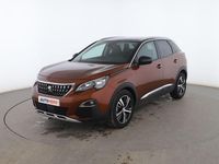 Usado Peugeot 3008 Allure 130 CV (95 kW) 2020 Rojo SUV