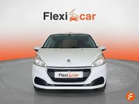 Usado Peugeot 208 75 CV (55 kW) 2017 Blanco Utilitario