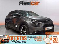 Usado Citroën C3 PureTech 110 CV (80 kW) 2024 Gris / plata Berlina
