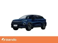 Nuevo Omoda 5 224 CV (164 kW) 2026 Azul SUV
