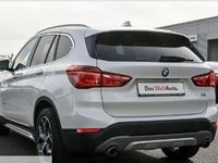 Usado BMW X1 192 CV (141 kW) 2017 Blanco SUV