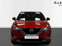 Usado Nissan Qashqai Tekna 140 CV (102 kW) 2022 Fuji sunset midnight black n SUV