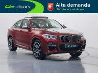 Usado BMW X4 M Sport 360 CV (264 kW) 2022 Blanco SUV