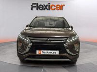 Usado Mitsubishi Eclipse Cross Motion 163 CV (119 kW) 2018 Marrón SUV