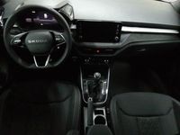 Usado Skoda Fabia 95 CV (69 kW) 2025 Azul Berlina