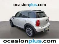 Usado Mini Cooper D Countryman 111 CV (81 kW) 2015 Gris SUV