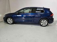 Usado VW Golf VIII 110 CV (80 kW) 2023 Azul Utilitario