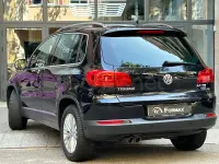 Usado VW Tiguan 140 CV (102 kW) 2014 Negro SUV