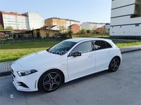 Usado Mercedes A200 150 CV (110 kW) 2021 Blanco Berlina