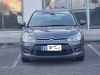 Usado Citroën C4 90 CV (66 kW) 2010 Gris / plata Berlina