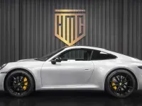 Käytetty Porsche 911 Carrera S 450 HP (330 kW) 2019 Hopea Coupe - kaksiovinen
