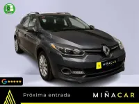 Usado Renault Mégane GrandTour Bose Edition 109 CV (80 kW) 2016 Azul Familiar