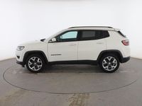 Usado Jeep Compass Limited 140 CV (102 kW) 2017 Blanco SUV